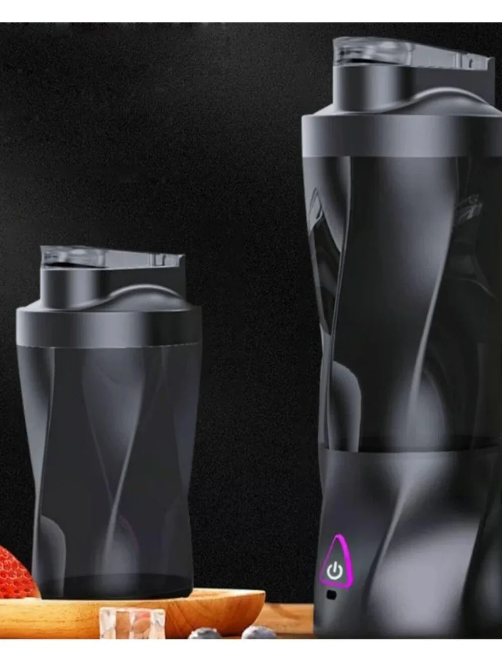 Torpedo Portable Blender - Black